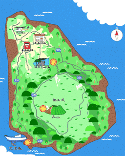 青ヶ島村の画像