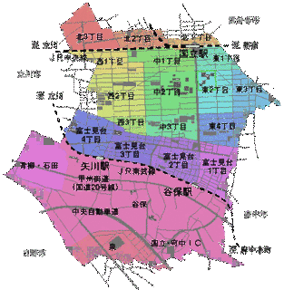 地名学の画像