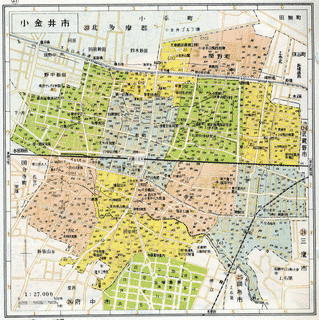 小金井市の画像