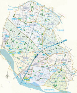 狛江市の画像