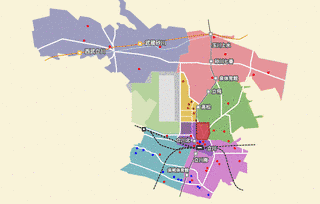 立川市の画像
