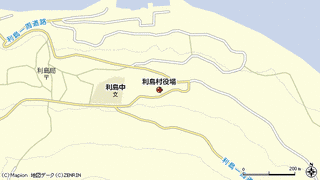 利島村の画像