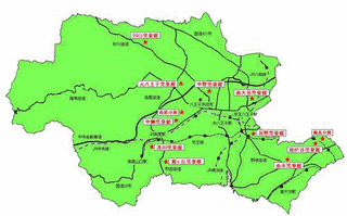 多摩丘陵の画像