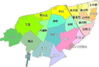 東久留米市の画像