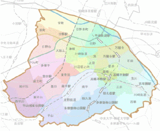 日野市の画像