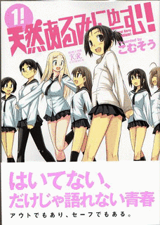 天然あるみにゅーむ!の画像