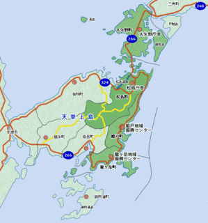 上天草市の画像