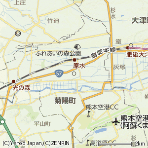 菊陽町の画像