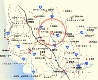 山鹿市の画像