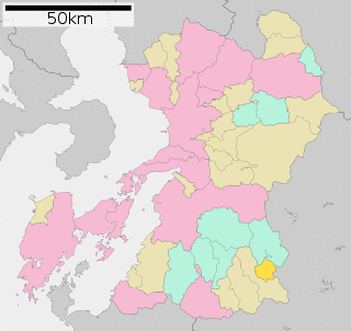 湯前町の画像