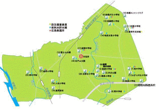座間市の画像