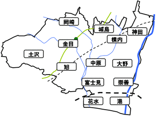 平塚市の画像