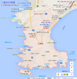 三浦市の画像