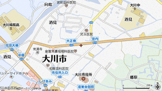 大川市の画像