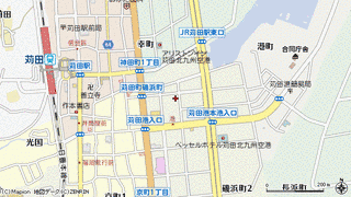 苅田町の画像