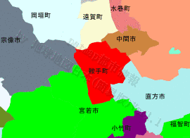 鞍手町の画像