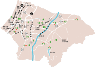 古賀市の画像