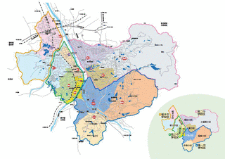 直方市の画像