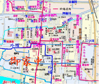 柳川市の画像