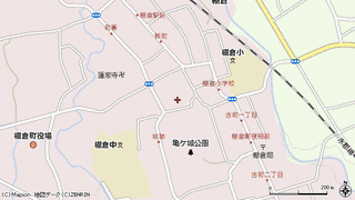 棚倉町の画像