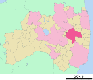 田村市の画像