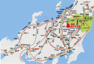 檜枝岐村の画像