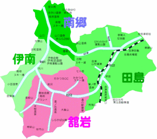 南会津町の画像