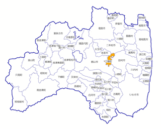 三春町の画像