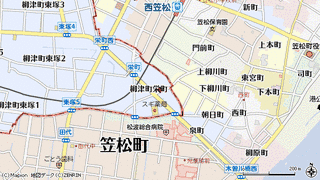 柳津町の画像