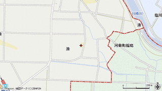 湯川村の画像