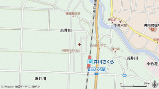 井川町の画像