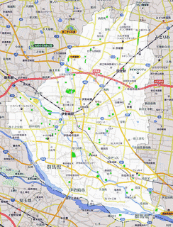 伊勢崎市の画像