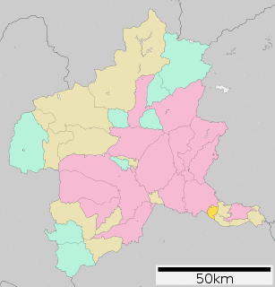 大泉町の画像