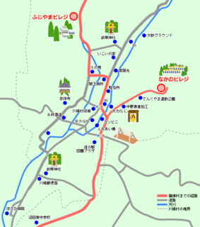 川場村の画像