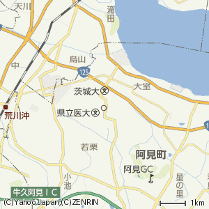 阿見町の画像