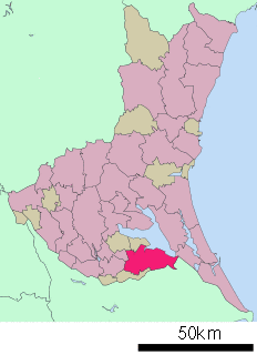 稲敷市の画像