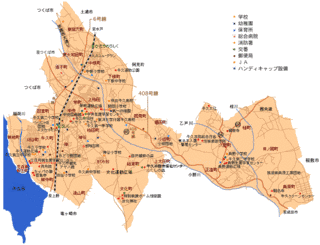 牛久市の画像