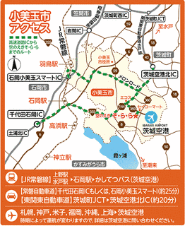 小美玉市の画像