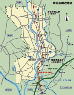 常総市の画像