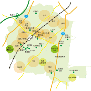 東海村の画像