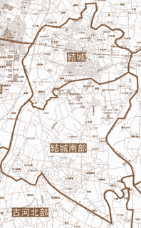 結城市の画像