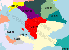 大村市の画像