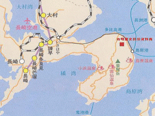 島原市の画像