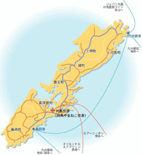 対馬市の画像