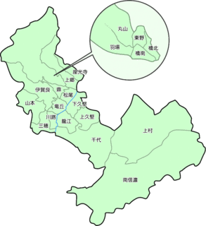 飯田市の画像