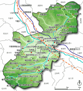 上田市の画像