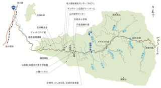 北相木村の画像