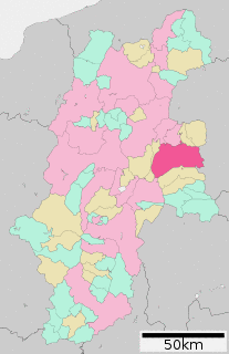 佐久市の画像