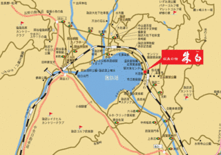 諏訪市の画像