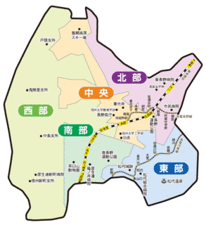 長野市の画像